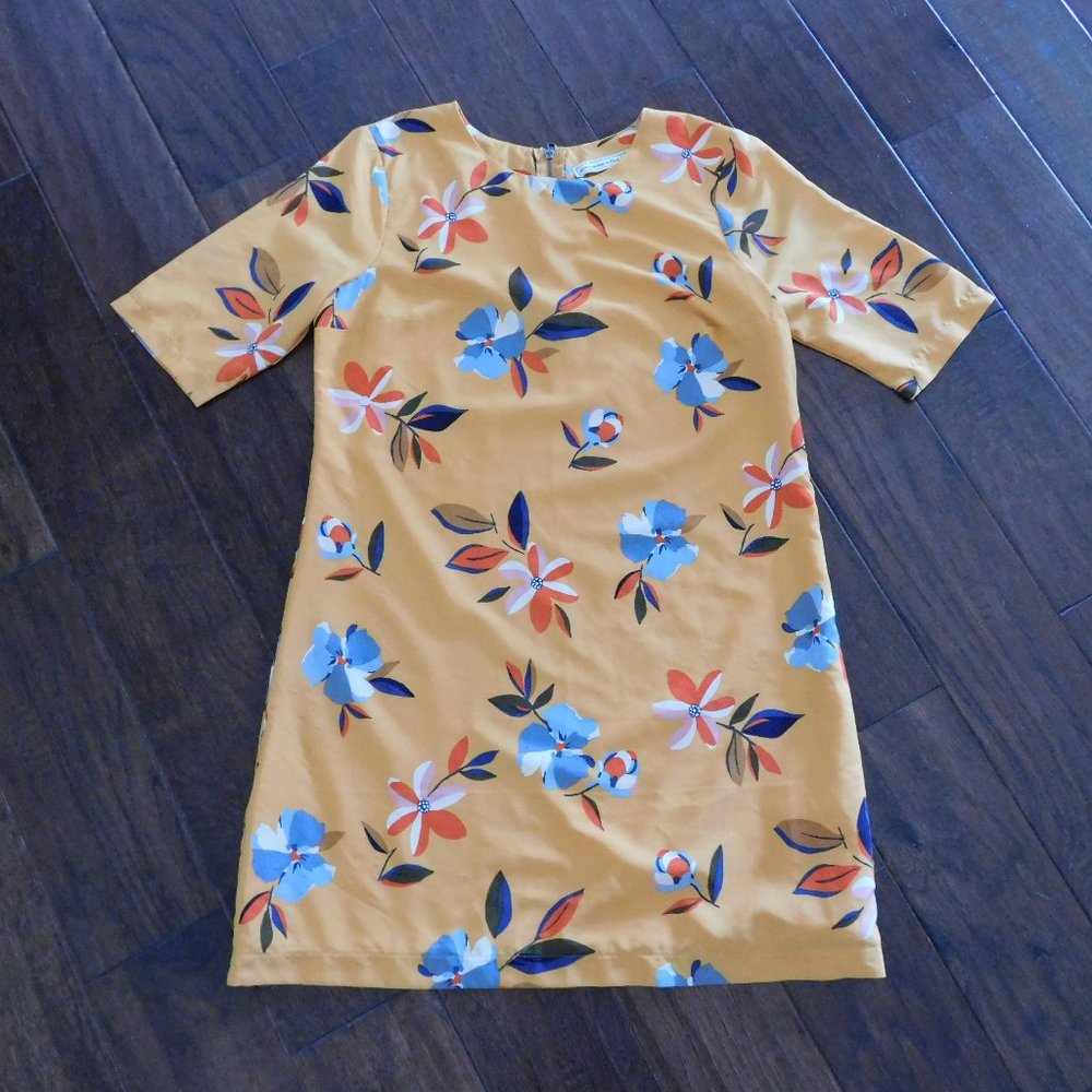 ABERCROMBI & FITCH SHIFT DRESS